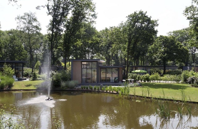 ✓ Z Module at Landgoed de Scheleberg ✓ Holiday home for 4 persons ✓ Situated in Lunteren (Gelderland) ✓ Holiday park at the Veluwe ✓ Book directly at the park