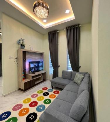 Z&Z Gong Badak Homestay