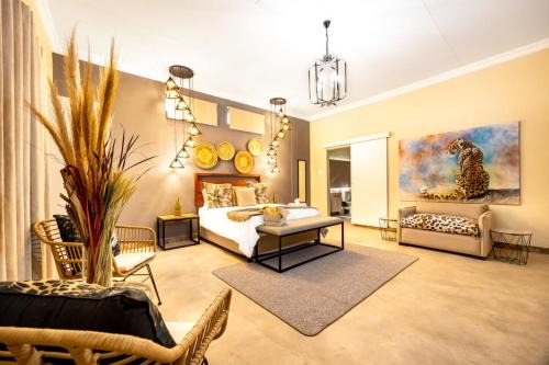 Zabini Lodge and Game Drives