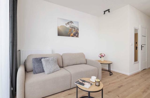 Zabrska 15 | Katowice | Cosy Studio | Parking
