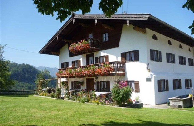 Zachhof Birkenstein - Holiday apartment Breitenstein