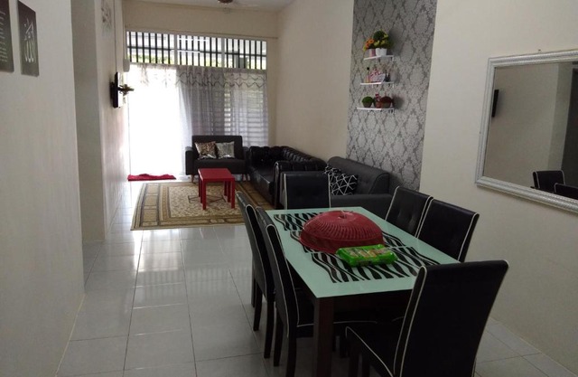 Zah’ra Homestay