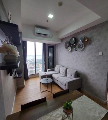 Zahra Sea View 2BDR Apartment Pollux Habibie Batam