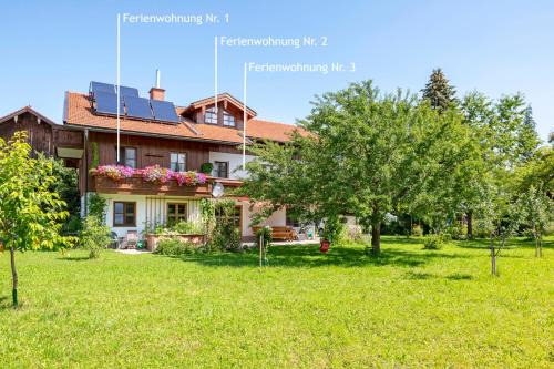 Zaißlhäusl Hof Ferienwohnungen