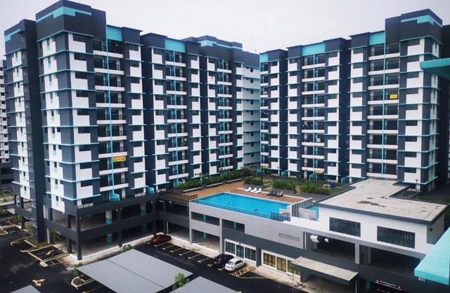 Zamrud Residensi