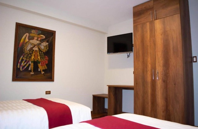Zans Apartments Cusco 4
