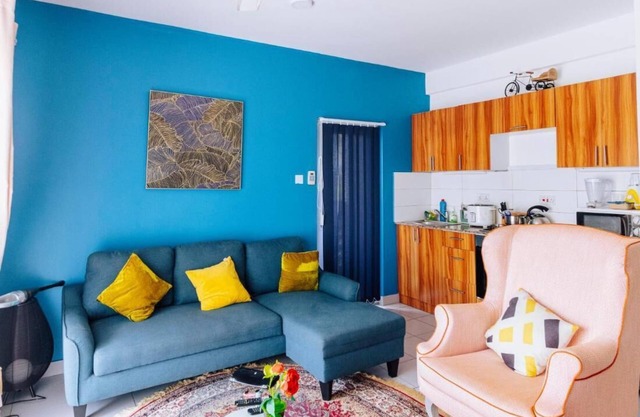 Zanzibar,Fumbatown Cozy 1 bed Apartment
