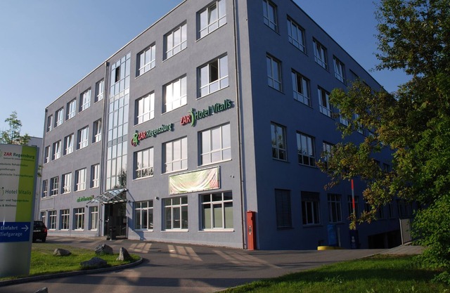 Zar Hotel Vitalis