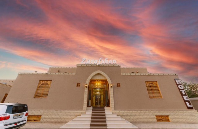 Zarafshon Boutique Hotel