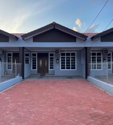 Zaraza Homestay 4 Kuala Terengganu