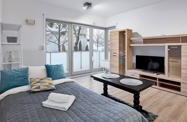 Zawady Comfort Apartment