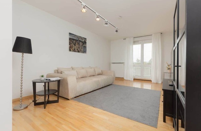 Zawiszy 14 | Modern Apartment | Parking