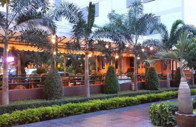 Zaza Hotel