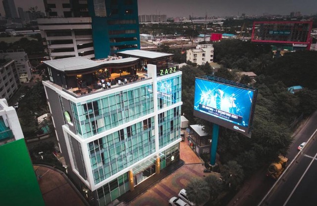 ZAZZ Urban Bangkok