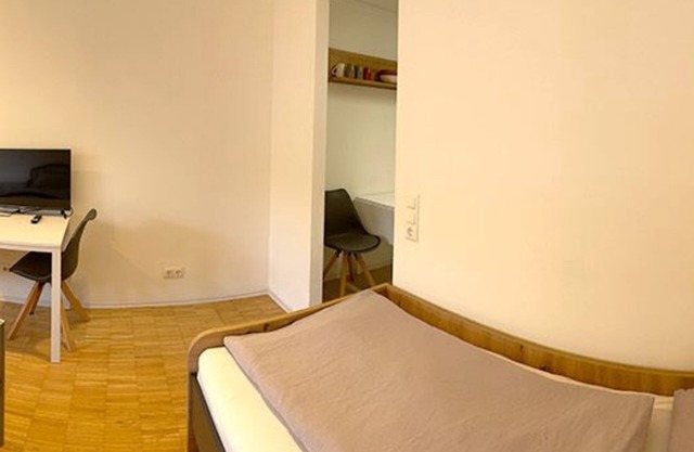 Zb03 - Apartment in Zweibrücken, 40qm, 2 Zimmer, Max. 4 Personen