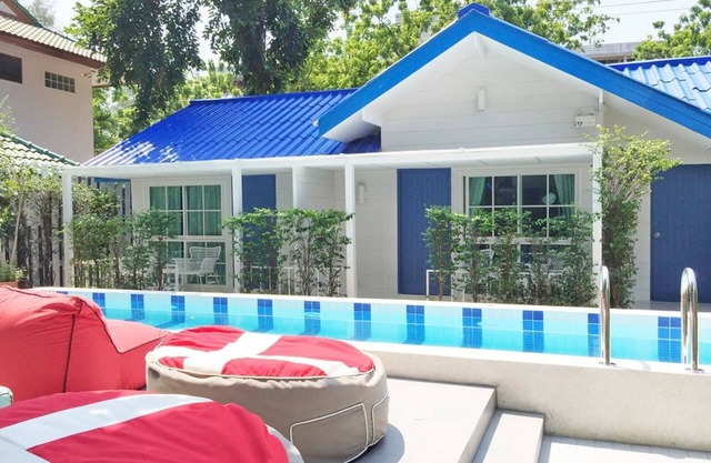 Zea Za Bungalow