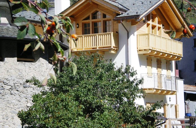 Zebrusius's App - Casa Zebrusius Bormio (Valfurva)