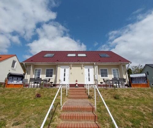 Zeit für Erholung, Ferienhaus A&C Prudlo, Usedom