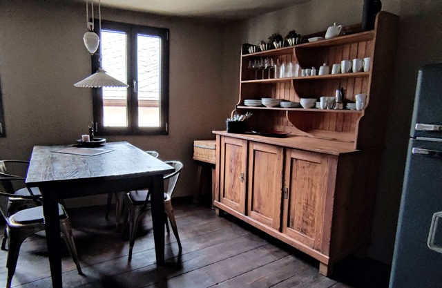 Zeller Kehr apartment, Zell/Mosel