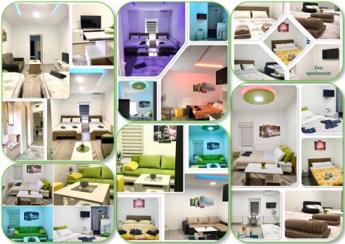 Zen Apartman 
