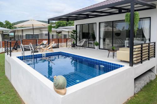 Zen Beach Lake Villa 1