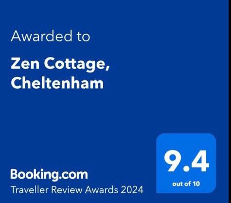 Zen Cottage, Cheltenham