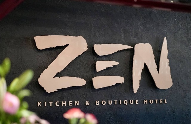 Zen Kitchen & Boutique Hotel by Interhome