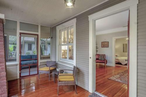 Zen Oasis - Monthly Stays Accepted - is a Gorgeous Mid 1920 Bungalow in SE Seminole Heights that is Dog Friendly with a Fenced Yard
