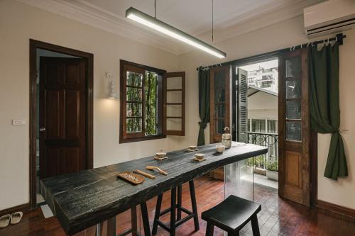 Zen style Apartment