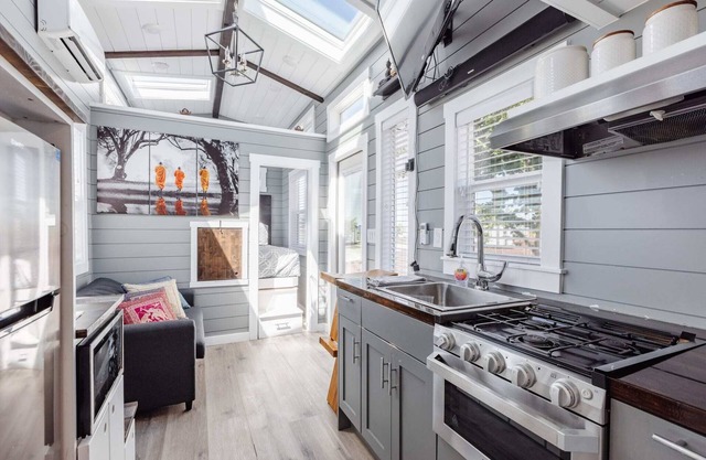 Zen Tiny Home Summary
