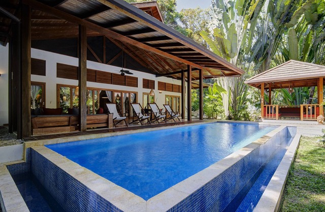 Zen Villas. Your own private luxury resort