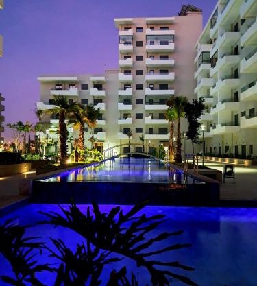 Zenata ocean park appartement