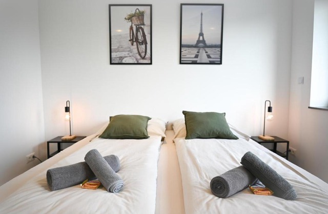 ZENITH STAY - hochwertige Apartments direkt in der Innenstadt