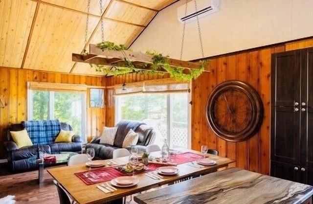 Zenitude 2 waterfront cottage