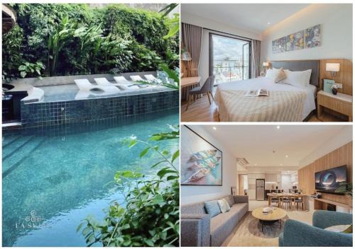 Zenity Complex 5 Star Luxury Resort style of 10 Unit - you can book each Unit with 3br Free Gym and Pool