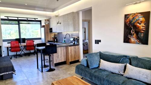 Zenozy luxury apartments