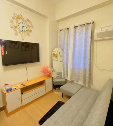 Zenrise Staycation Condo in SMDC Hope Residences Trece Martires