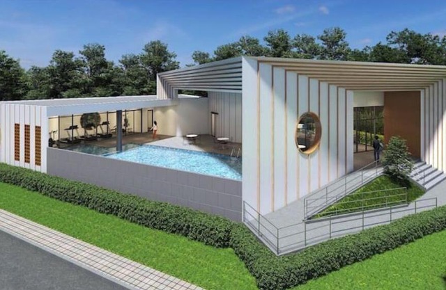 Zensiri Villa Tara International School, 2 bedroom 2 living room,2 bathroom