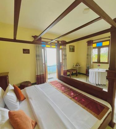 Zentara Hills resort