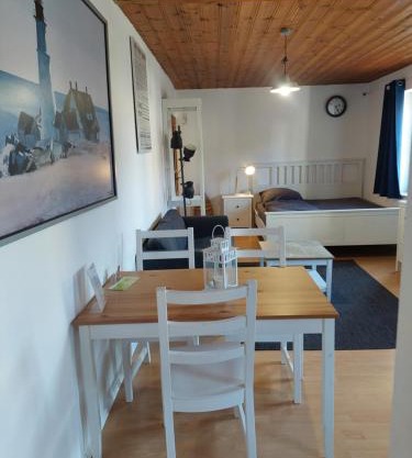 Zentral Appartement