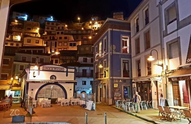 Zentral Club. El Alma del Ferroviario charming, well-located coastal cottage