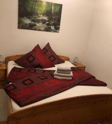 Zentral Ferienwohnung P Siegen