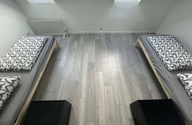 Zentral Gelegenes Apartment am Bunter Garten in Mönchengladbach