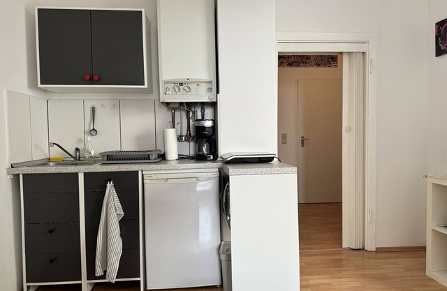 Zentral Gelegene 32m2 Wohnung
