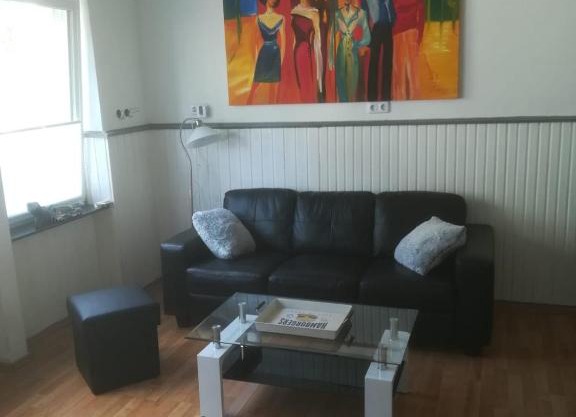 Zentral gelegene Wohnung in Velbert-Mitte