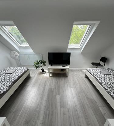 Zentral gelegenes Apartment am Bunter Garten MG09