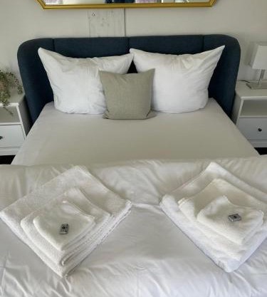 Zentral gelegenes Premium-Apartment mit viel Tageslicht