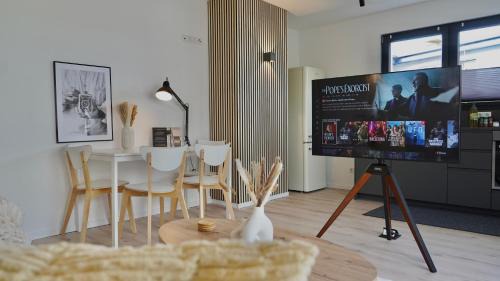 Zentral & Modern nähe Düsseldorf und Köln