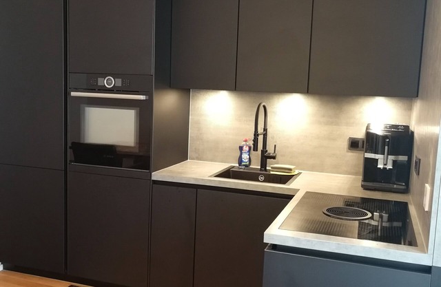 Zentral Modern & Ruhig
