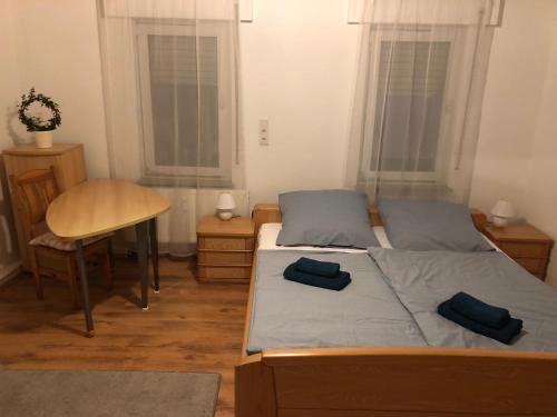 Zentral Siegen 4 Schlafplätze 2 x Doppelbett